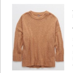 Aerie over-sized sweater